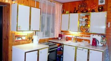 Фото номера Трехместный номер Гостиница Guest House Satis г. Сатис 8