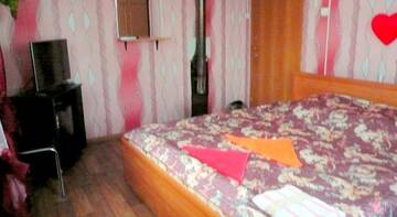 Фото номера Апартаменты с 3 спальнями Гостиница Guest House Satis г. Сатис 14